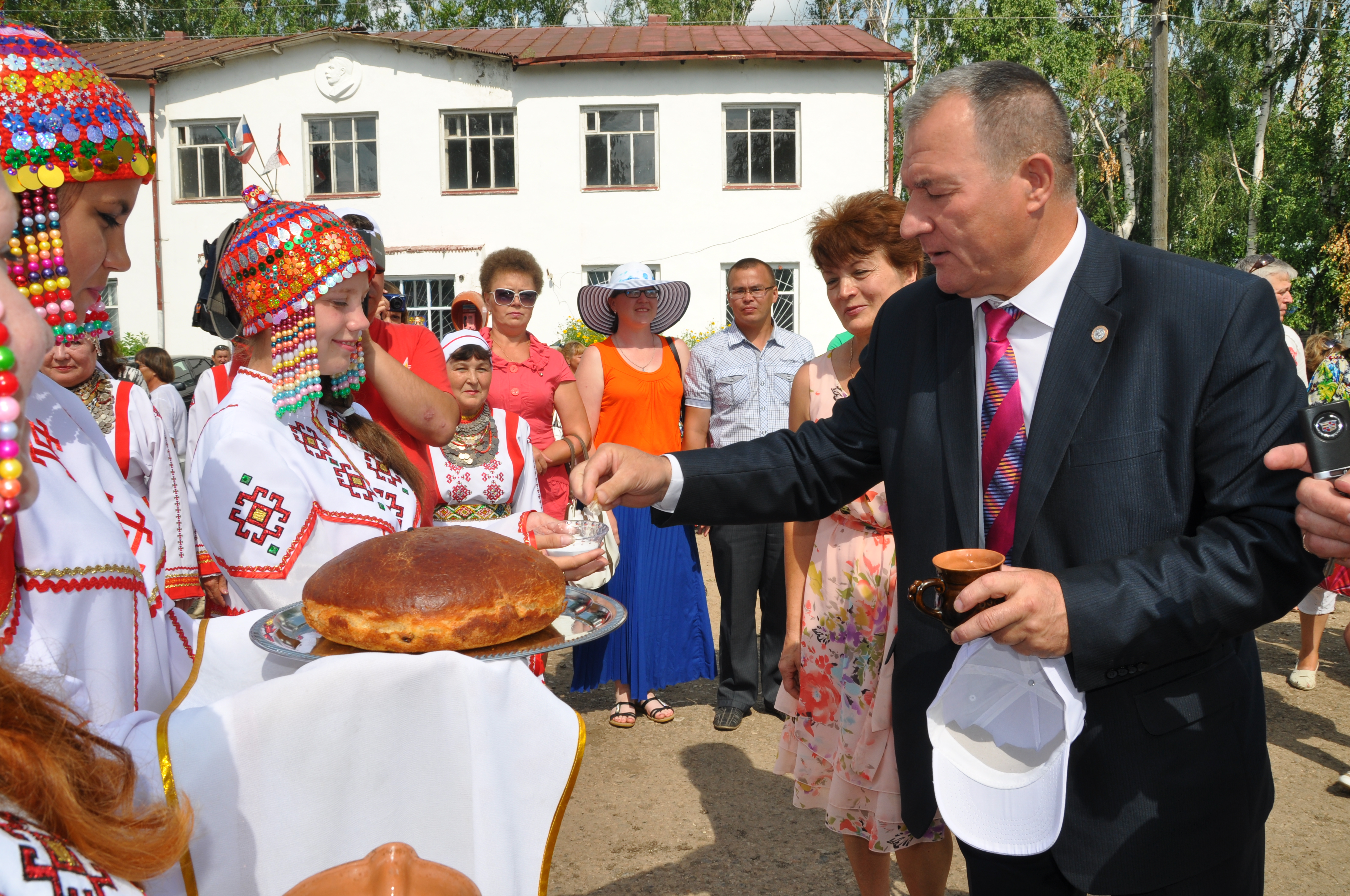 Черемшанский муниципальный район